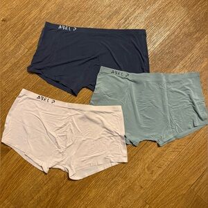 Abel P Boxer Briefs 3pc Set